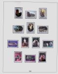 1896-2004 Mostly mnh collection of GREECE in 7 Lindner