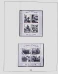 1896-2004 Mostly mnh collection of GREECE in 7 Lindner