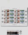 1896-2004 Mostly mnh collection of GREECE in 7 Lindner