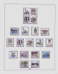 1896-2004 Mostly mnh collection of GREECE in 7 Lindner