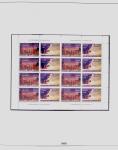 1896-2004 Mostly mnh collection of GREECE in 7 Lindner