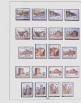 1896-2004 Mostly mnh collection of GREECE in 7 Lindner