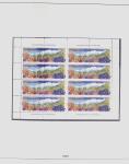 1896-2004 Mostly mnh collection of GREECE in 7 Lindner