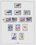 1896-2004 Mostly mnh collection of GREECE in 7 Lindner