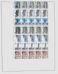1896-2004 Mostly mnh collection of GREECE in 7 Lindner