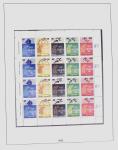 1896-2004 Mostly mnh collection of GREECE in 7 Lindner