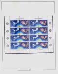 1896-2004 Mostly mnh collection of GREECE in 7 Lindner