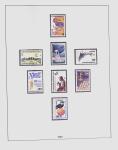 1896-2004 Mostly mnh collection of GREECE in 7 Lindner