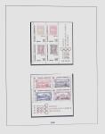 1896-2004 Mostly mnh collection of GREECE in 7 Lindner