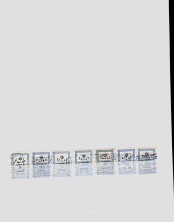 1896-2004 Mostly mnh collection of GREECE in 7 Lindner