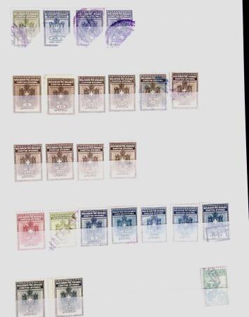 1896-2004 Mostly mnh collection of GREECE in 7 Lindner