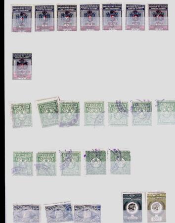 1896-2004 Mostly mnh collection of GREECE in 7 Lindner