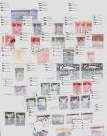 1896-2004 Mostly mnh collection of GREECE in 7 Lindner
