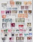 1896-2004 Mostly mnh collection of GREECE in 7 Lindner