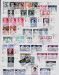 1896-2004 Mostly mnh collection of GREECE in 7 Lindner