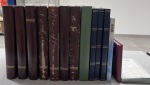 1896-2004 Mostly mnh collection of GREECE in 7 Lindner