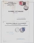 Related territories collection in 2 albums incl. French