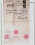 Related territories collection in 2 albums incl. French