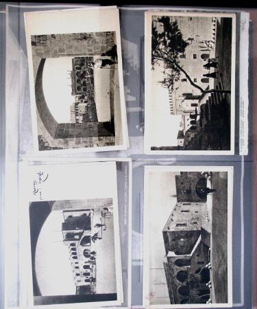 Related territories collection in 2 albums incl. French
