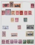 Related territories collection in 2 albums incl. French