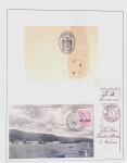 Related territories collection in 2 albums incl. French