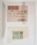 1890-1960 Collection of covers in 7 album starting