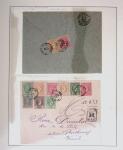 1890-1960 Collection of covers in 7 album starting