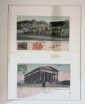 1890-1960 Collection of covers in 7 album starting