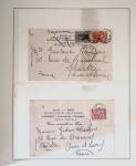 1890-1960 Collection of covers in 7 album starting