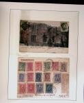 1890-1960 Collection of covers in 7 album starting