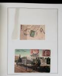 1890-1960 Collection of covers in 7 album starting