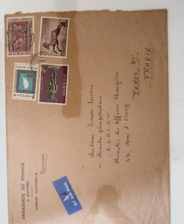 1890-1960 Collection of covers in 7 album starting