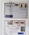 1890-1960 Collection of covers in 7 album starting