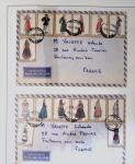 1890-1960 Collection of covers in 7 album starting