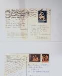 1890-1960 Collection of covers in 7 album starting