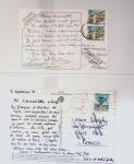 1890-1960 Collection of covers in 7 album starting