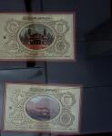 1890-1960 Collection of covers in 7 album starting