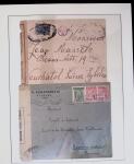 1890-1960 Collection of covers in 7 album starting