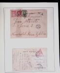 1890-1960 Collection of covers in 7 album starting