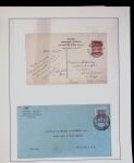1890-1960 Collection of covers in 7 album starting