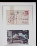 1890-1960 Collection of covers in 7 album starting