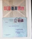 1890-1960 Collection of covers in 7 album starting