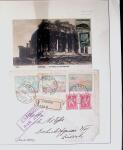 1890-1960 Collection of covers in 7 album starting