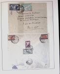 1890-1960 Collection of covers in 7 album starting