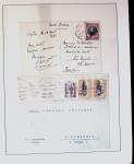 1890-1960 Collection of covers in 7 album starting