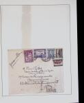 1890-1960 Collection of covers in 7 album starting