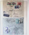 1890-1960 Collection of covers in 7 album starting