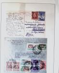 1890-1960 Collection of covers in 7 album starting