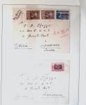 1890-1960 Collection of covers in 7 album starting