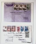 1890-1960 Collection of covers in 7 album starting